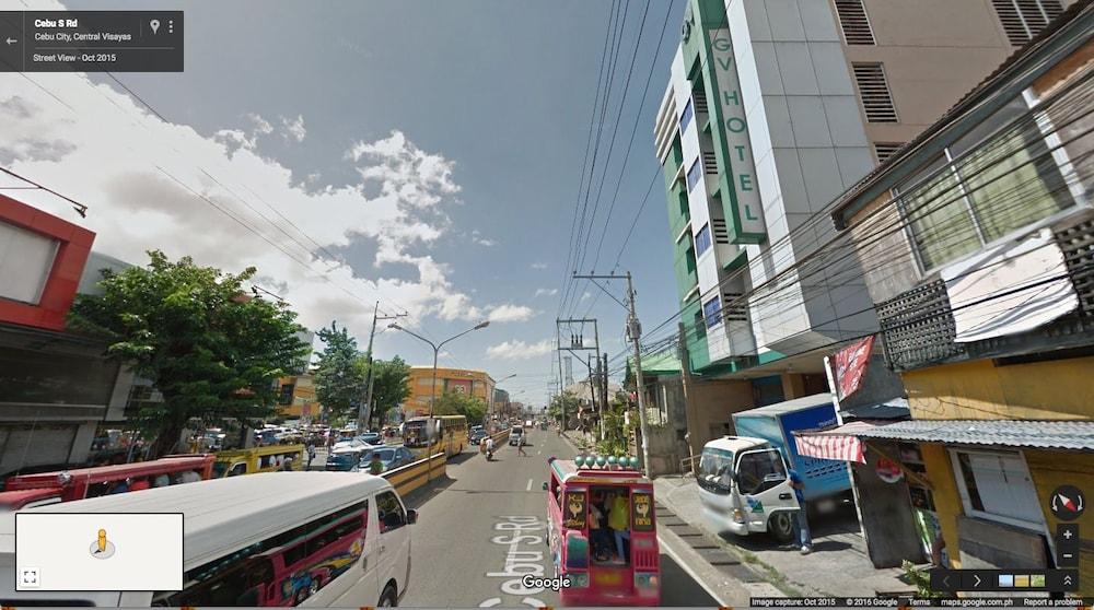 Gv Hotel Talisay Cebu Zewnętrze zdjęcie