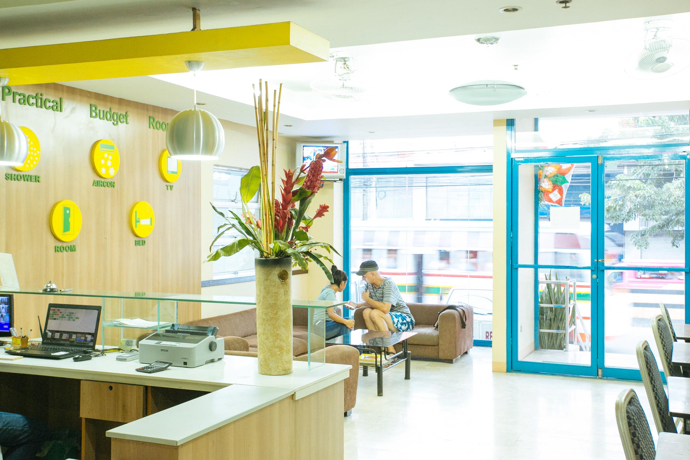 Gv Hotel Talisay Cebu Zewnętrze zdjęcie