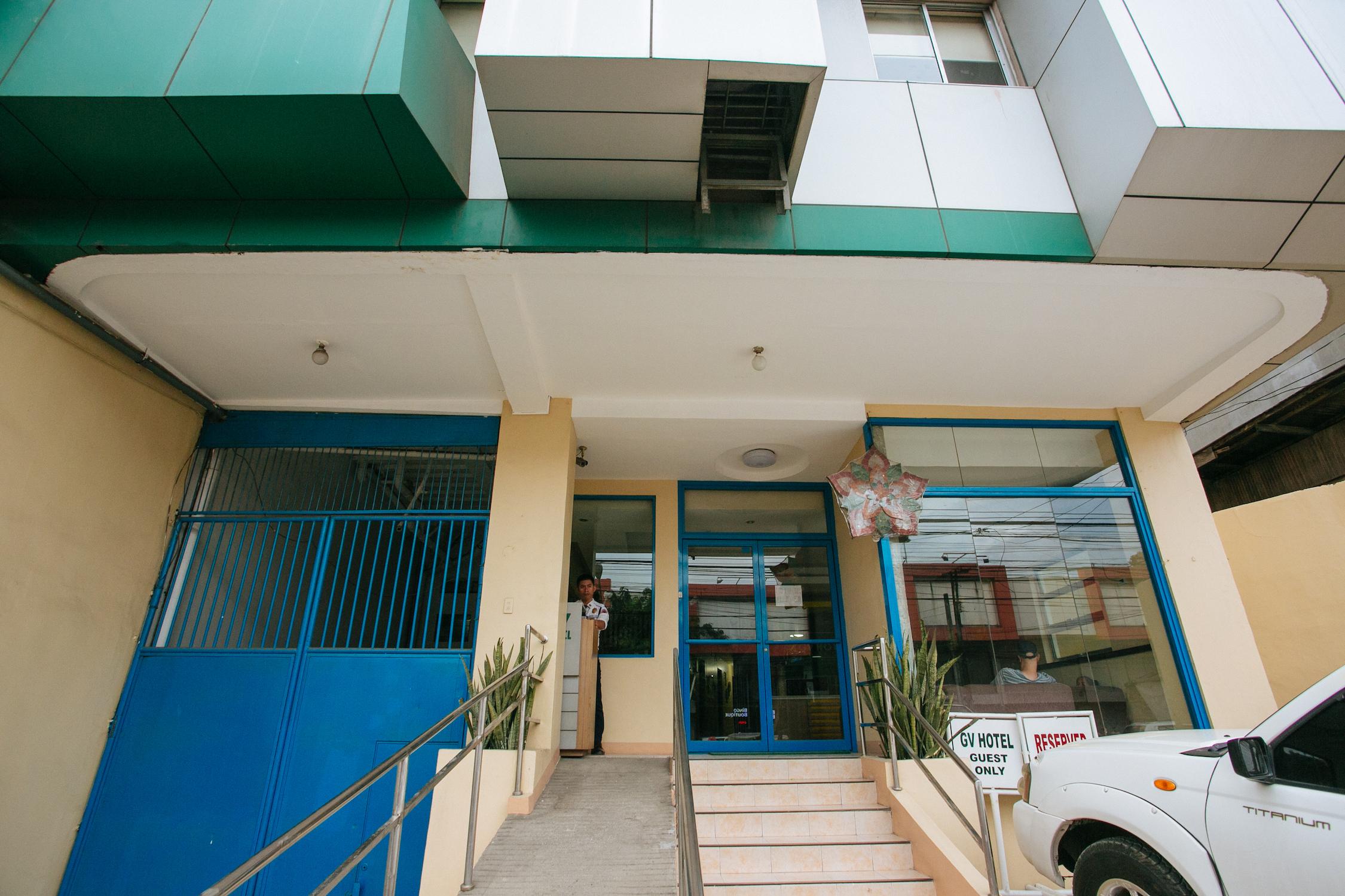 Gv Hotel Talisay Cebu Zewnętrze zdjęcie