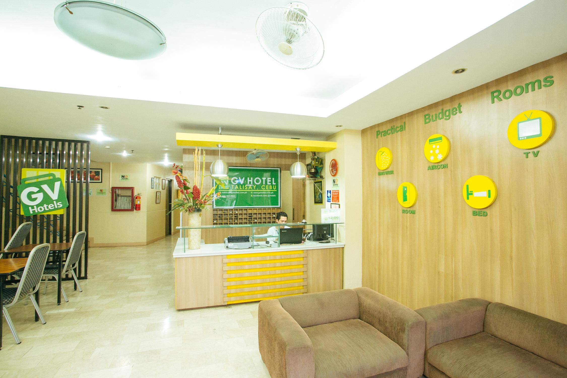Gv Hotel Talisay Cebu Zewnętrze zdjęcie