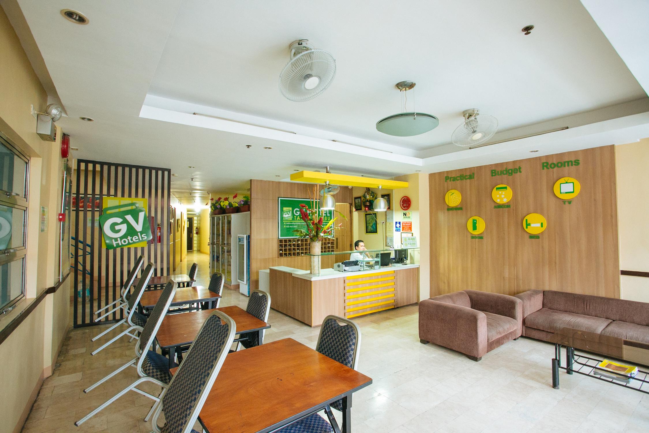 Gv Hotel Talisay Cebu Zewnętrze zdjęcie