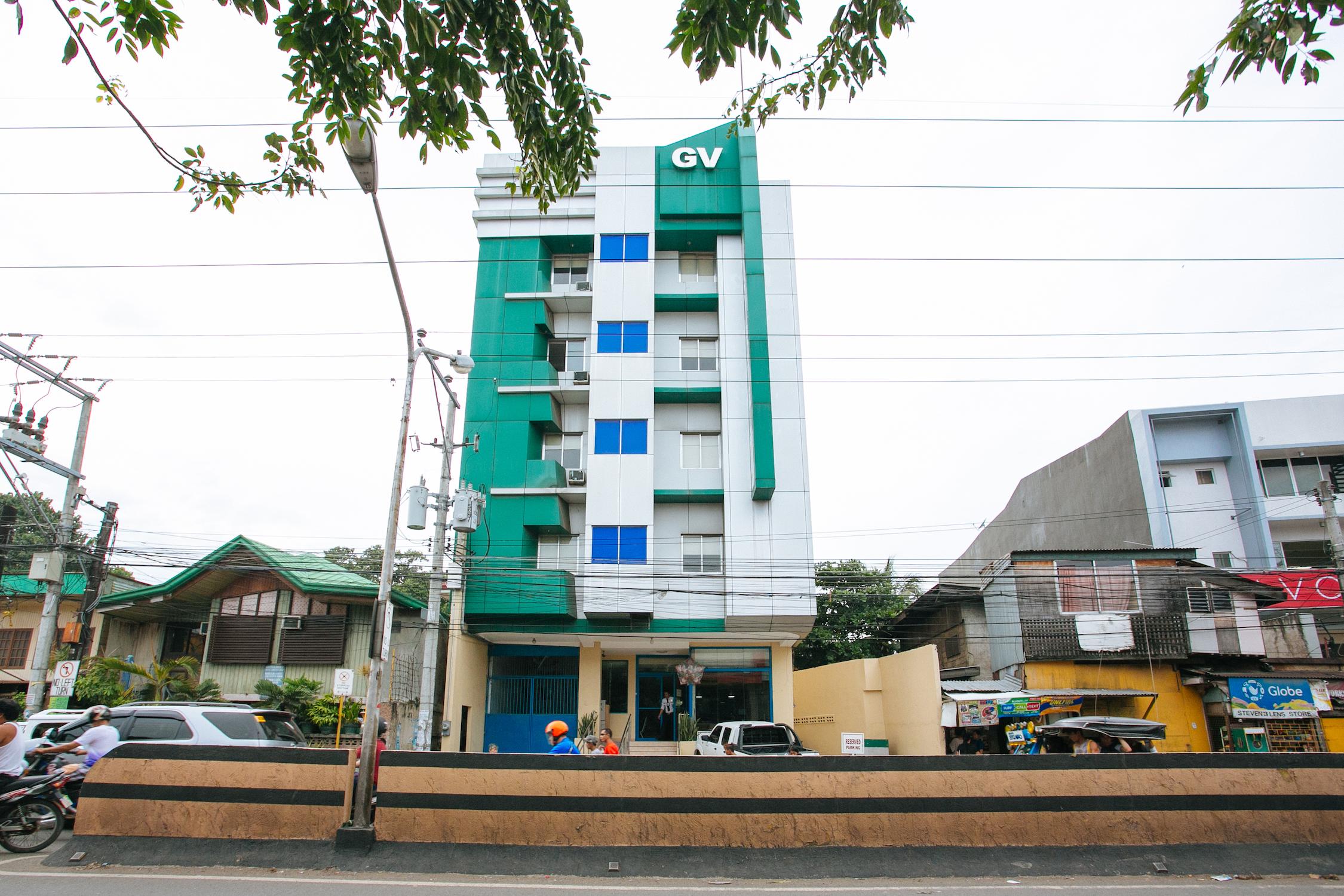 Gv Hotel Talisay Cebu Zewnętrze zdjęcie
