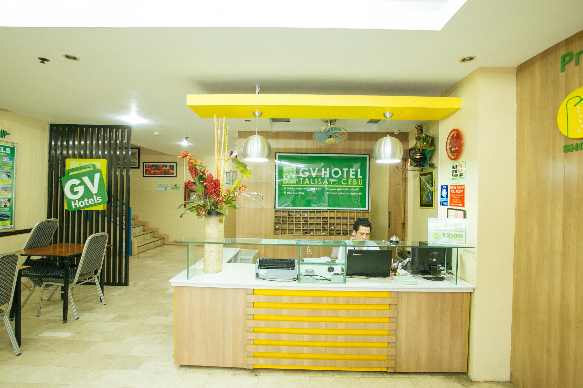 Gv Hotel Talisay Cebu Zewnętrze zdjęcie