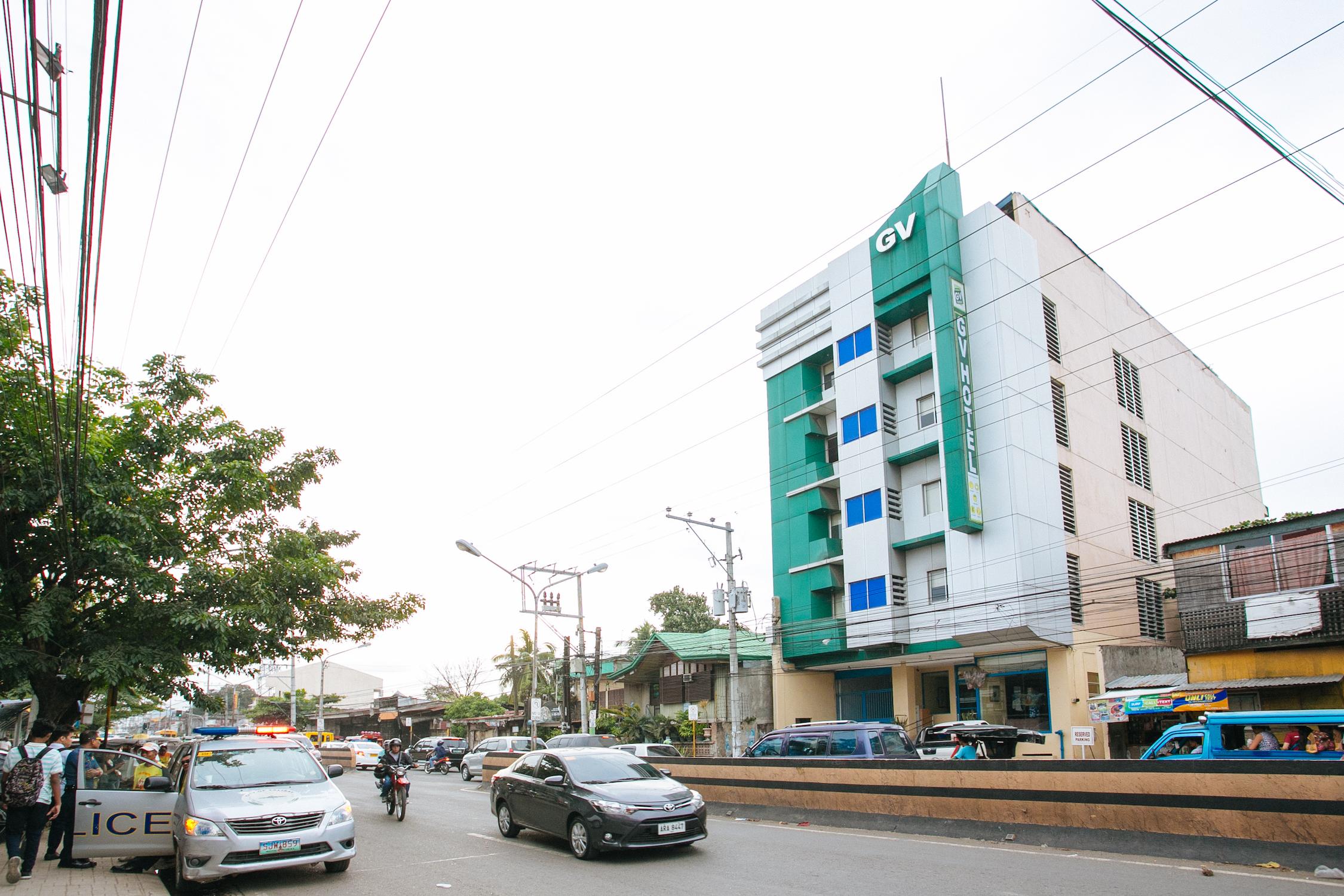 Gv Hotel Talisay Cebu Zewnętrze zdjęcie