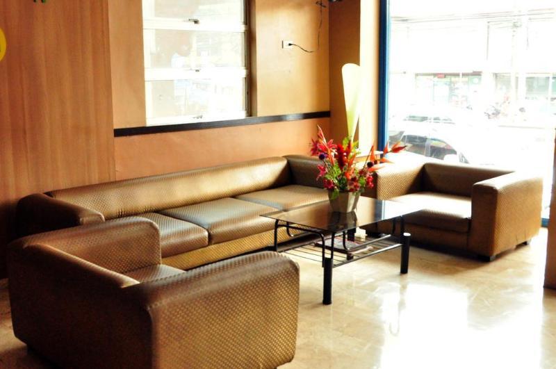 Gv Hotel Talisay Cebu Zewnętrze zdjęcie