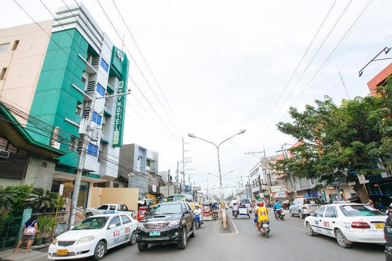 Gv Hotel Talisay Cebu Zewnętrze zdjęcie