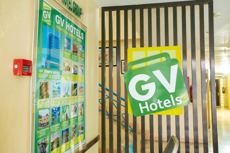 Gv Hotel Talisay Cebu Zewnętrze zdjęcie
