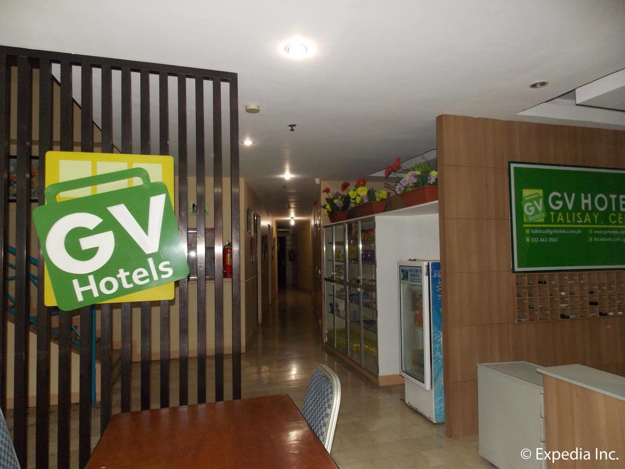 Gv Hotel Talisay Cebu Zewnętrze zdjęcie
