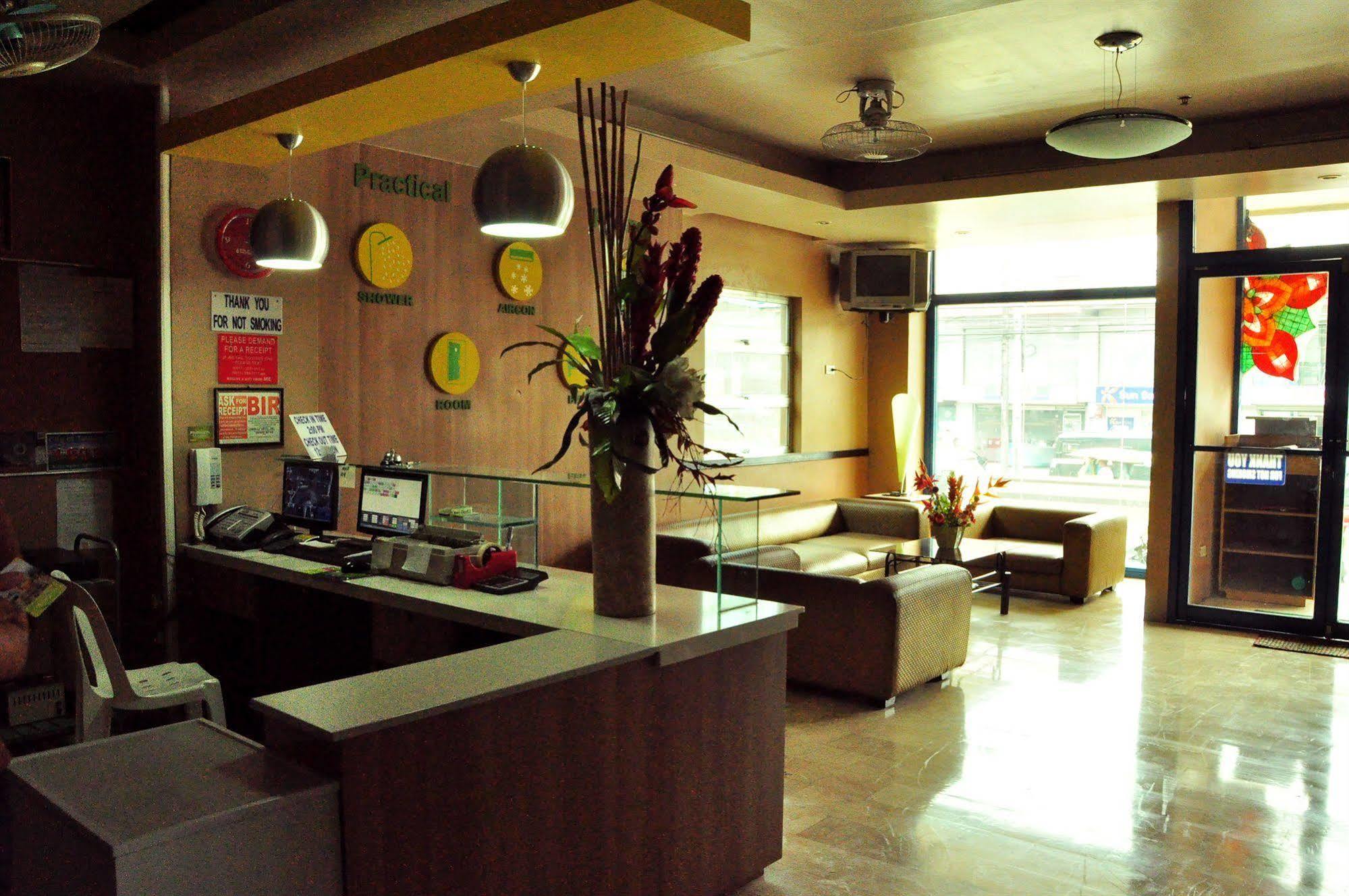 Gv Hotel Talisay Cebu Zewnętrze zdjęcie