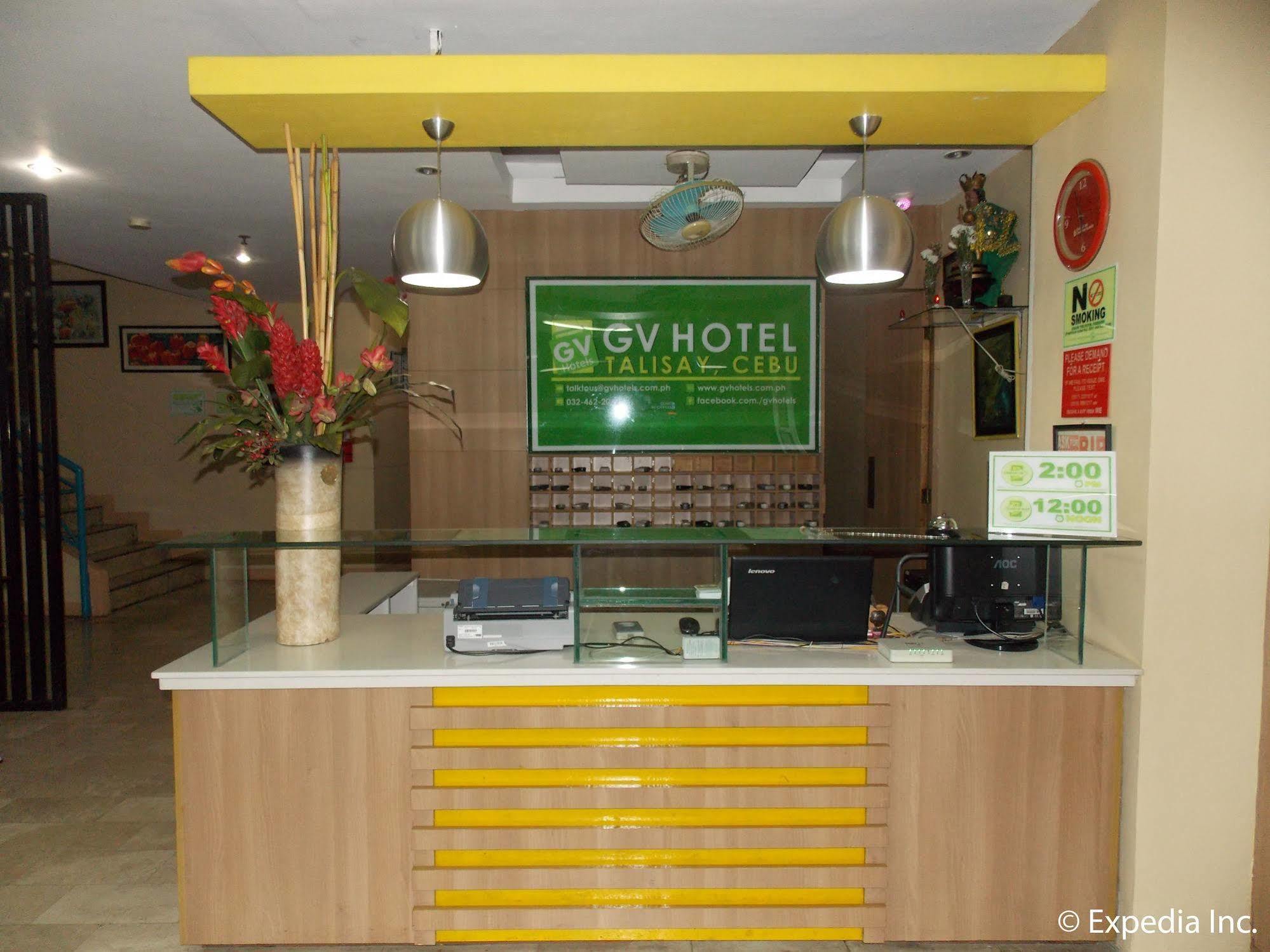 Gv Hotel Talisay Cebu Zewnętrze zdjęcie